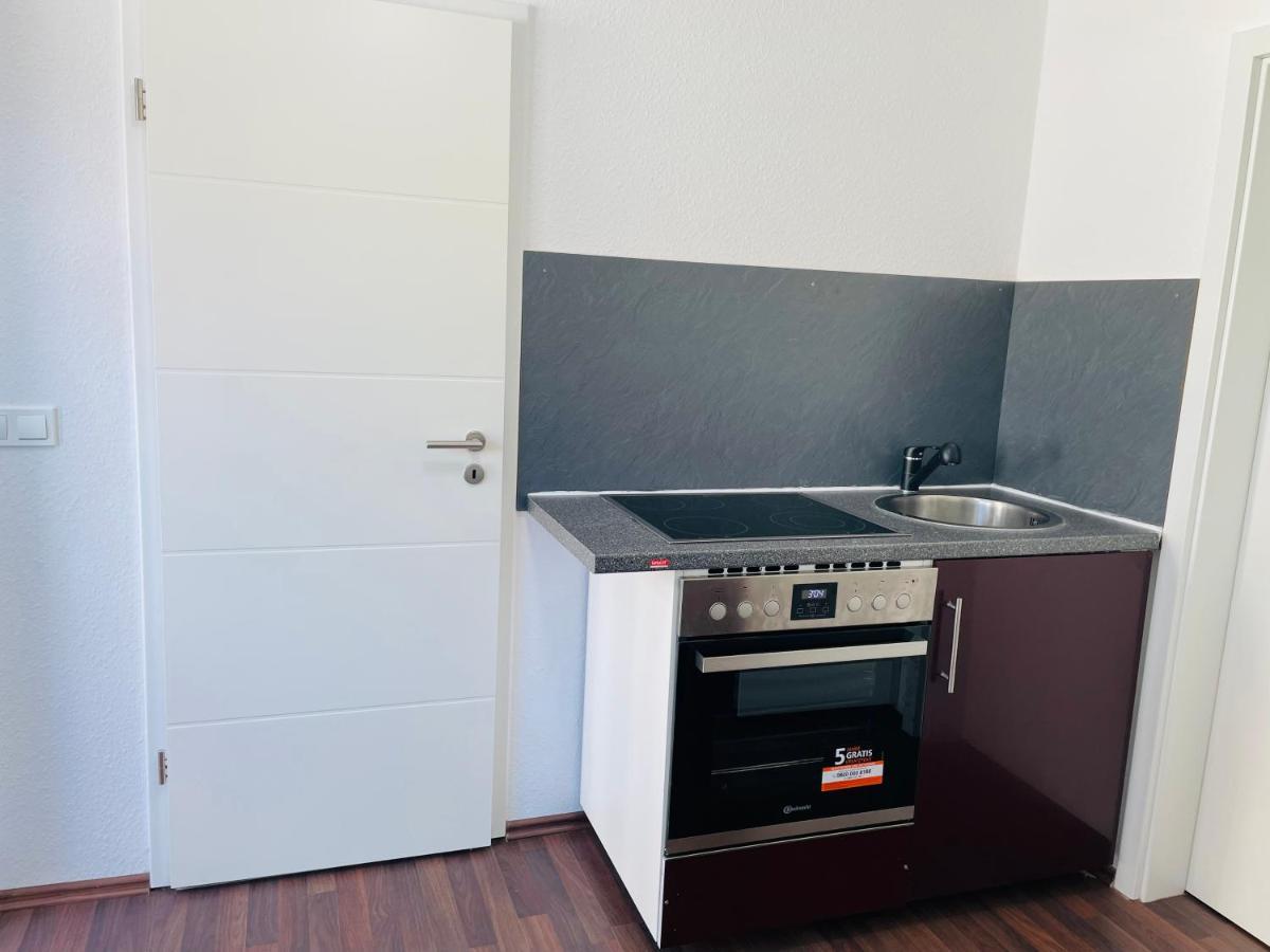 Ferienwohung In Kuppenheim Fuer 1 Bis 3 Personen Lägenhet Exteriör bild